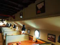 Restorano laivas Parduodama
