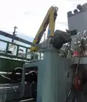 Tiekimo laivas parduodamas