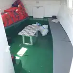 Darbiniai laivai parduodamas