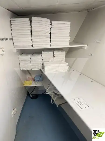 Kruizinis laivas parduodamas