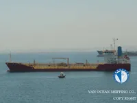 Naftos/chemijos tanklaivis parduodamas