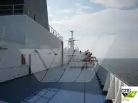 Ro-Ro laivas parduodamas