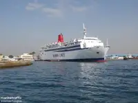 Ro-Ro ship Parduodama