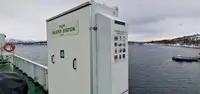 Bunkerinio kuro tanklaivis parduodamas