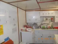 Įgulos laivas parduodamas