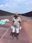 Barža parduodamas