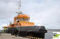 Tiekimo laivas parduodamas