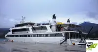 Kruizinis laivas parduodamas