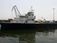 Patrulinis laivas parduodamas