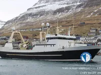 Traleris parduodamas