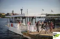 Keleivinis laivas Parduodama