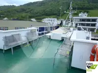 Keleivinis laivas parduodamas