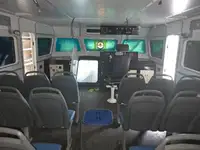 Įgulos laivas parduodamas