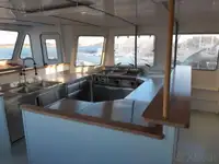 Nardymo palaikymo laivas parduodamas