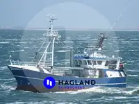 Beam trawler Parduodama