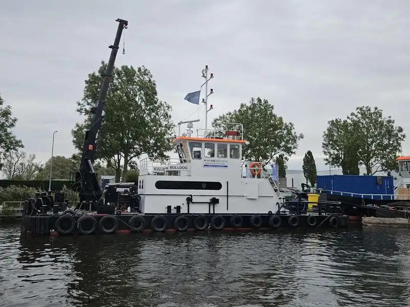General Cargo/Multi-purpose parduodamas