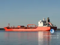 Naftos/chemijos tanklaivis parduodamas