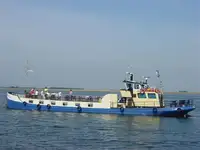 Barža parduodamas