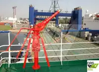 Ro-Ro ship Parduodama