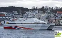 Keleivinis laivas Parduodama