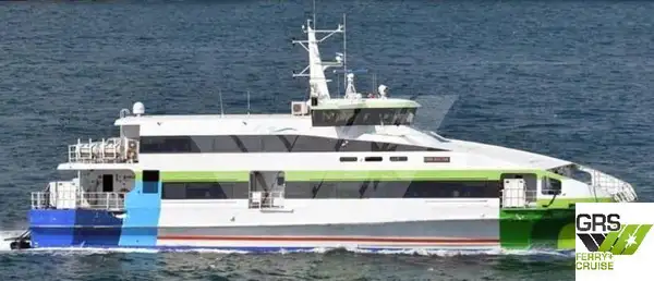 Passenger ship for sale