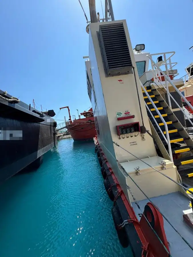 General Cargo/Multi-purpose parduodamas