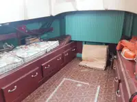 Loto laivas parduodamas