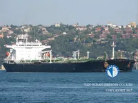 Naftos/chemijos tanklaivis parduodamas