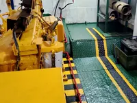 Desantinis tankinis laivas parduodamas