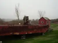Barža parduodamas