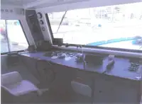 Keleivinis laivas parduodamas