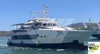 Keleivinis laivas parduodamas