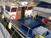 Trawler Parduodama