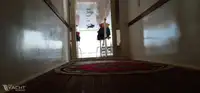 Nardymo palaikymo laivas parduodamas