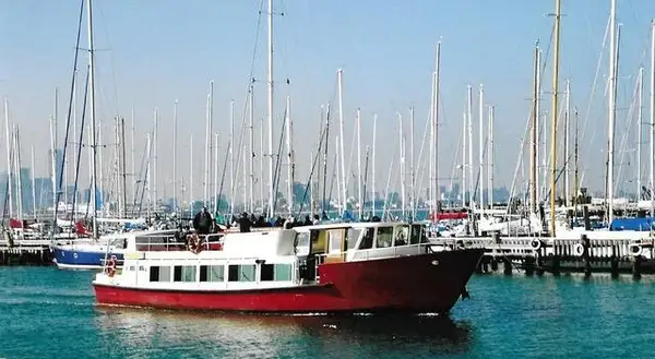 Passenger ship for sale