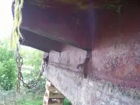Barža parduodamas