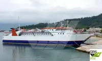 Ro-Ro laivas parduodamas