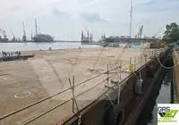 Barža parduodamas