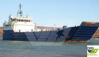 Desantinis tankinis laivas parduodamas