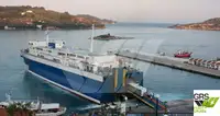 Ro-Ro ship Parduodama