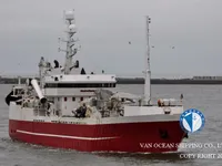 Traleris parduodamas