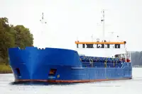 Birių krovinių laivas Parduodama