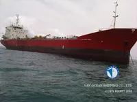Naftos/chemijos tanklaivis parduodamas