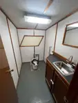 Įgulos laivas parduodamas