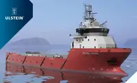 Platformos tiekimo laivas (PSV) Parduodama