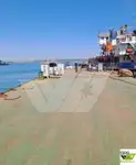 Barža parduodamas