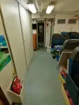 Įgulos laivas parduodamas