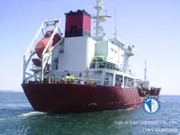 Naftos/chemijos tanklaivis parduodamas
