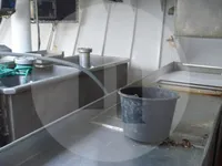 Žvejybos laivas parduodamas