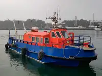 Įgulos laivas Parduodama
